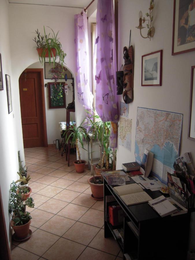 B&B Sant'Elmo Nápoles Exterior foto