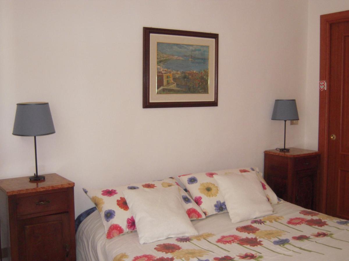 B&B Sant'Elmo Nápoles Exterior foto