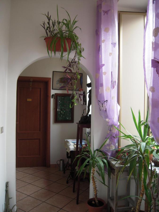 B&B Sant'Elmo Nápoles Exterior foto