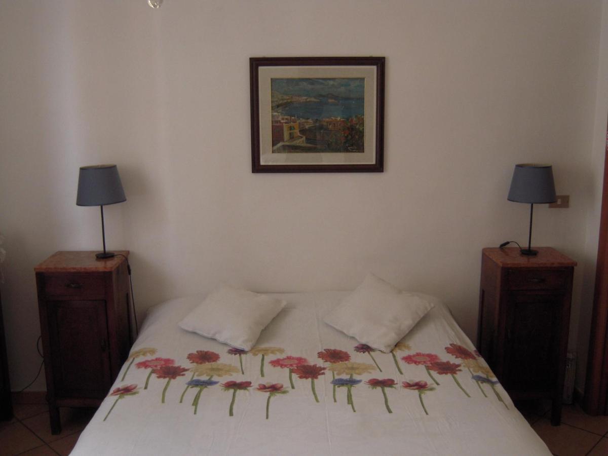 B&B Sant'Elmo Nápoles Exterior foto
